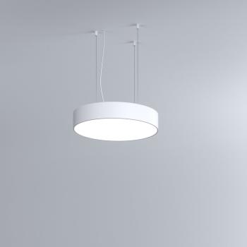 personalisierte LED Deckenlampe flexibel gestalten